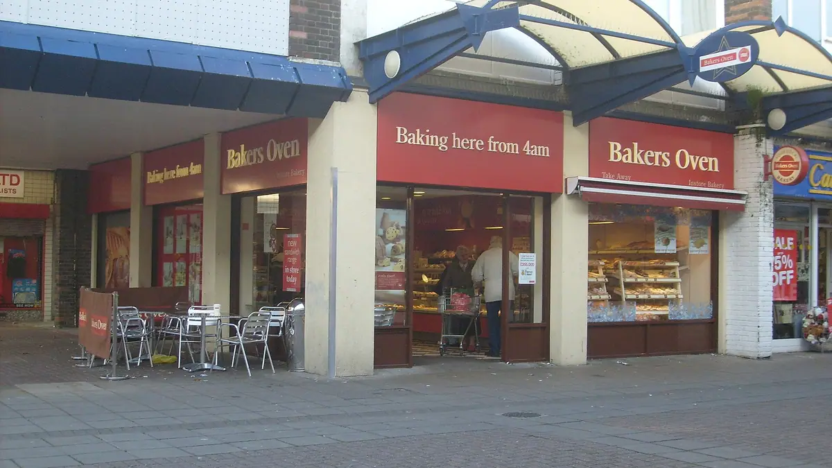 Ma Bakers – bakery in Fartown, Huddersfield